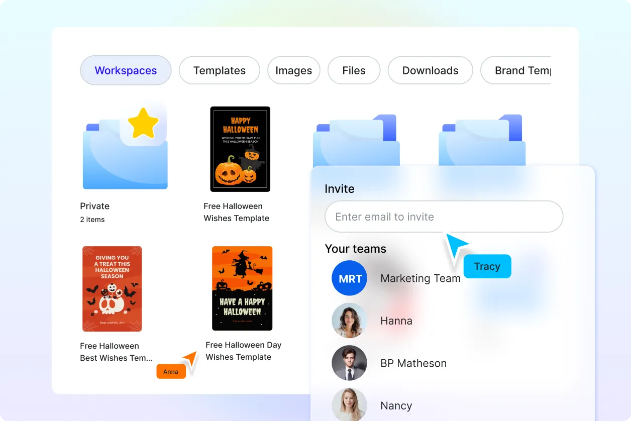 Free AI Halloween Wishes Generator, Free Online Halloween Message Maker
